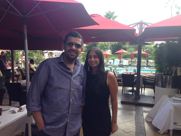 Nancy Ajram at Lebanese Weekend in Cannes